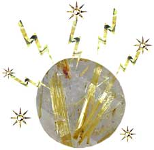 RutilQuartz