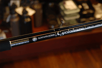 Cyclohorn110 | Slowtaper