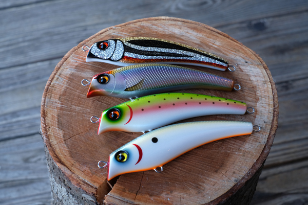 ハリー 105 hurry GUGI　リバースクラフト　バルサ リバースクラフト ハリー105：釣り助15周年限定カラー□ネコポス