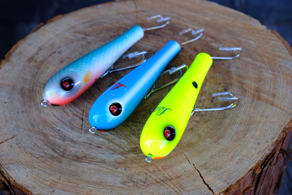 LIFE BAIT スライドペンシル110 TOPWATER ハンドメイドルアー