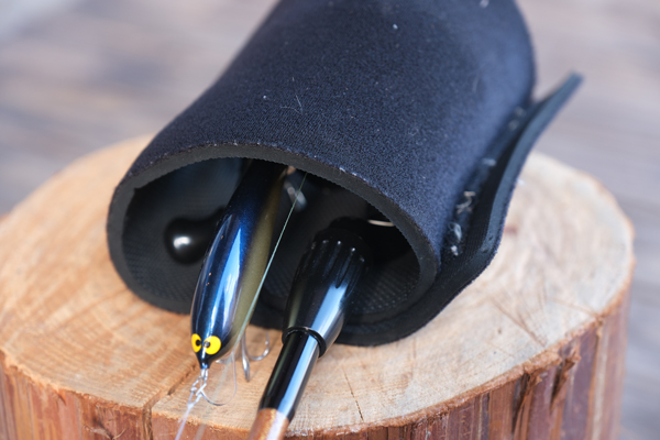 Slowtaperオリジナルリールカバー | Slowtaper