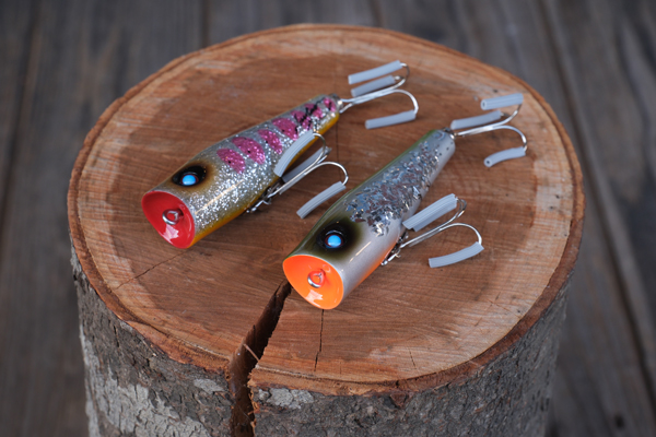 アブディール スプラット abdeal Abdeal Handmade Lures » Splat スプラット