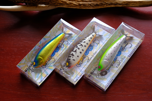 LURE SHOP SUBMARINE / ガウラクラフト シェイクヒップ