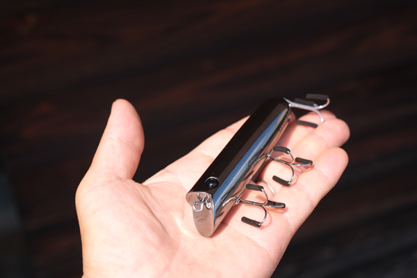 チェスト114 ジムダンディ ローカル ヘドン アブディール トップブリッジ チェスト114 ジムダンディー | Slowtaper