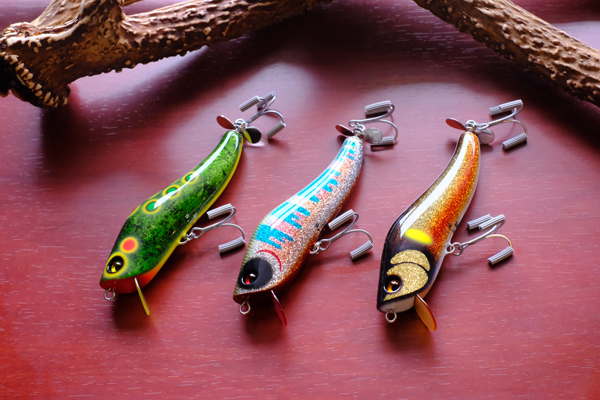 リバースクラフト Slowtaper べロップ135S スローテーパー リバース