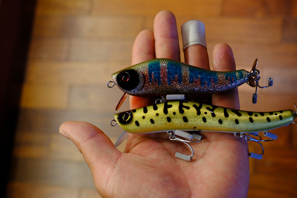 リバースクラフト べロップ105 | Slowtaper