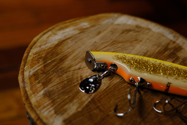 レイミア　モッキンバード レイミア モッキンバードSlowtaper別注色 #026GF | Slowtaper