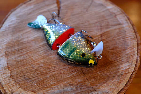 ガウラクラフト ベビーシモニーSlowtaper別注色 | Slowtaper