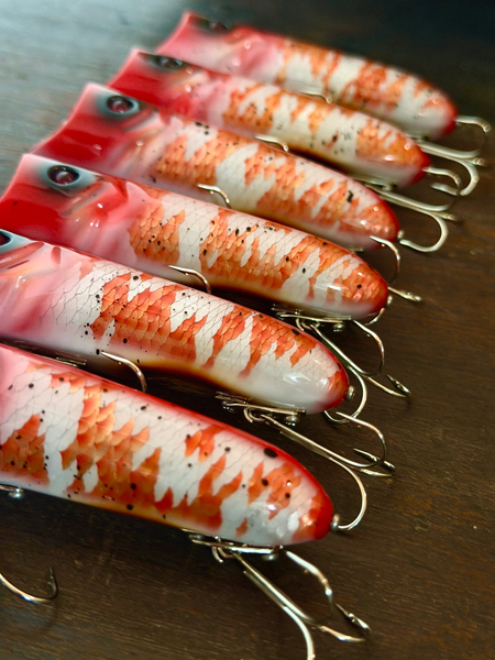 DENSHO LURES JAPAN アシッド、アシッド（チンガードタイプ
