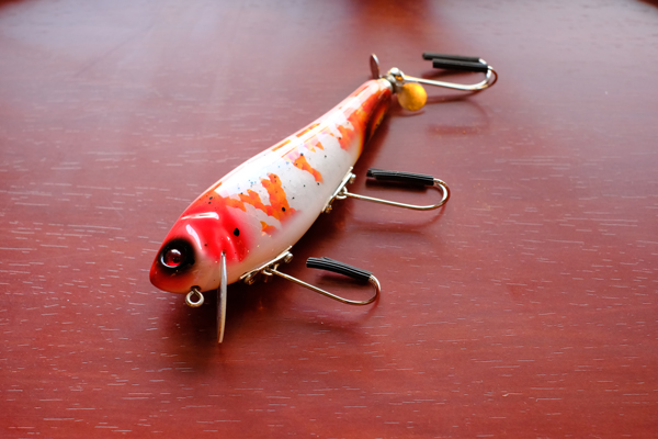DENSHO LURES アシッド、アブストラクトST | Slowtaper