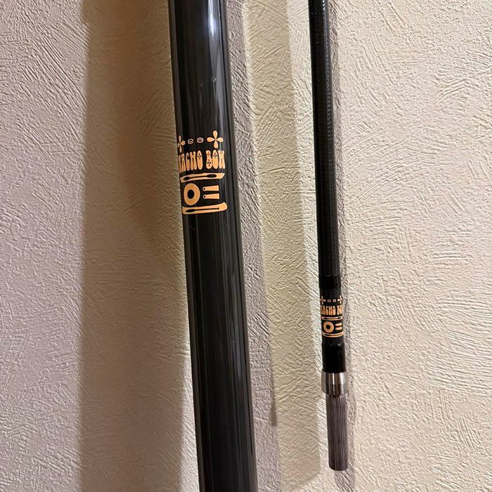 teat ティート　マッチョ棒　6ft ティート マッチョボウKayak Float tube Canoe | Slowtaper