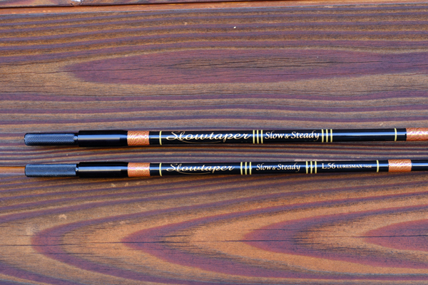 Slow&Steady L56RF | Slowtaper
