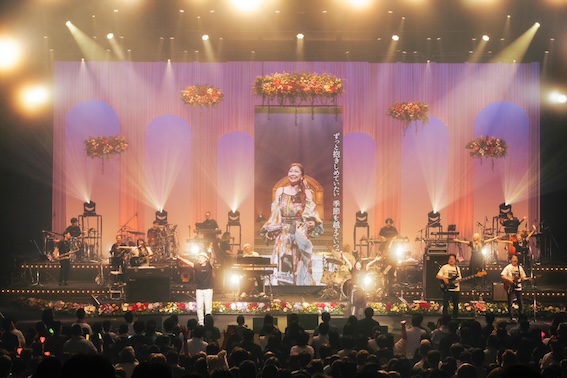 中山美穂40th Anniversary Concert-Un- | Masato Saito OFFICIAL