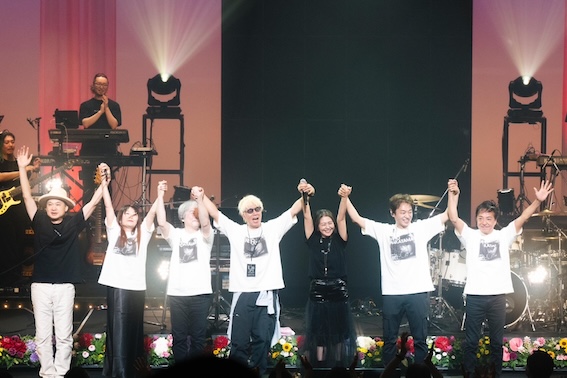 中山美穂40th Anniversary Concert-Un- | Masato Saito OFFICIAL BLOG