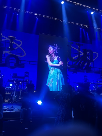 中山美穂40th Anniversary Concert-Un- | Masato Saito OFFICIAL