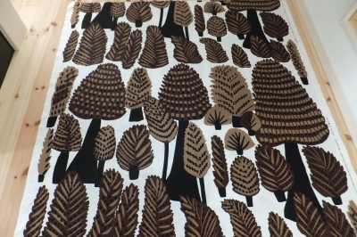 marimekko メトサンヴァキ ファブリックボード 大型 楽天市場】超特大