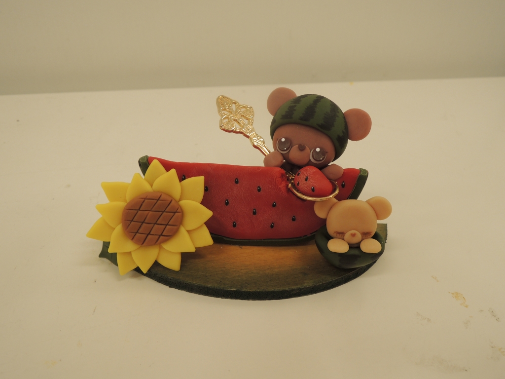 くまがいなおみのdeco la deco キャラクター粘土セミナー | くまがいなおみのMoani's Cafe