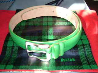 belt