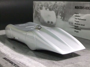 メルクリン 5521/17 メルセデス レコードカー 戦前製