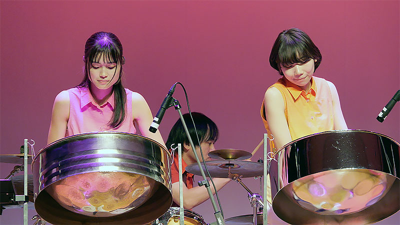 Pan Note Magic (スティールパン演奏）その2 | ABC防災株式会社