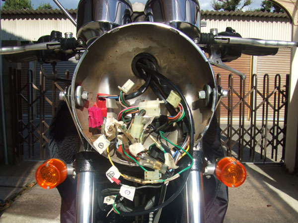 アンメーター ヘッドライト ペイトンプレイス ルーカス アンメーター⁄ヘッドライト⁄メッキ⁄ケース⁄200mm⁄当時物ペイトン