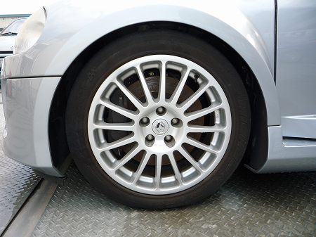 2003年式 ルーテシア ルノースポールV6 Ph1 | RENAULT TOKYO-ARIAKE