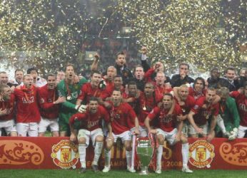 マンチェスターユナイテッド◇07/08 チャンピオンズリーグFINAL