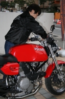 DUCATI GT1000