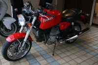 DUCATI GT1000