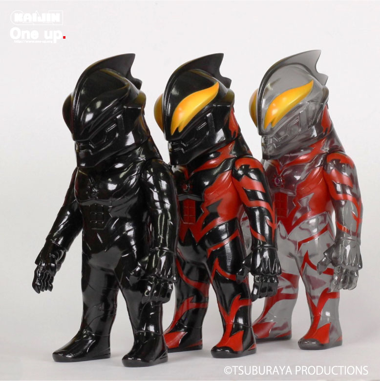 TTE 販売品6 KAIJIN x One up. ウルトラマンベリアル | One up.BLOG TTE 販売品6 KAIJIN x One up. ウルトラマンベリアル | One up.BLOG