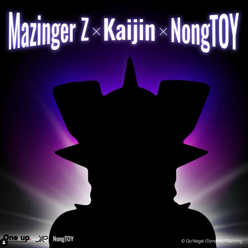 TTE 販売品7-9 KAIJIN x One up. 「マジンガーZ x2 / グレート