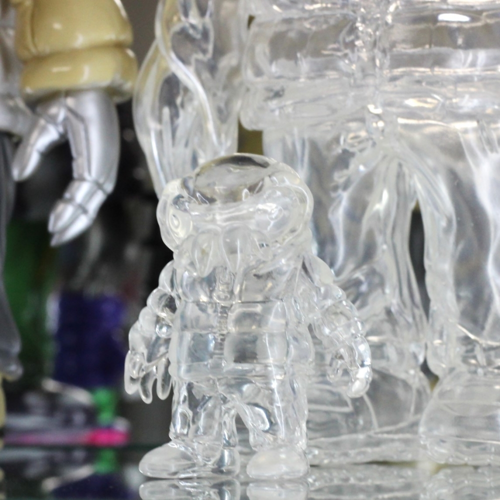 VAG クトゥルフオイド one up 限定　全５種類 Amazon.co.jp: One up.限定 VAG ガチャ クトゥルフオイド 全5種