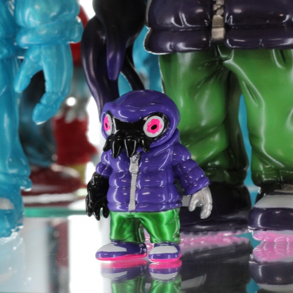 VAG SPECIALver. クトゥルフオイド - One up.限定色 - 6月中旬 VAG SPECIALver. クトゥルフオイド - One up.限定色 - 6月中旬