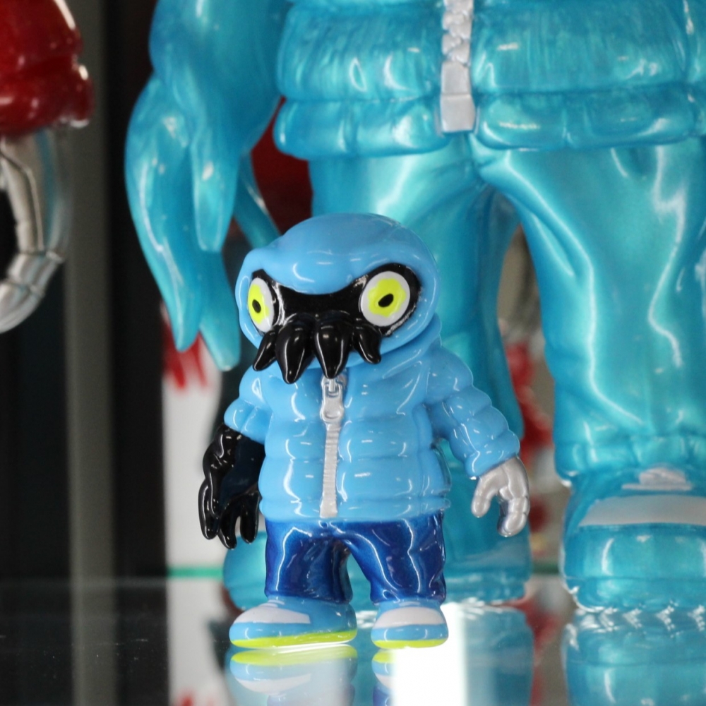 VAG SPECIALver. クトゥルフオイド - One up.限定色 - 6月中旬 VAG SPECIALver. クトゥルフオイド - One up.限定色 - 6月中旬