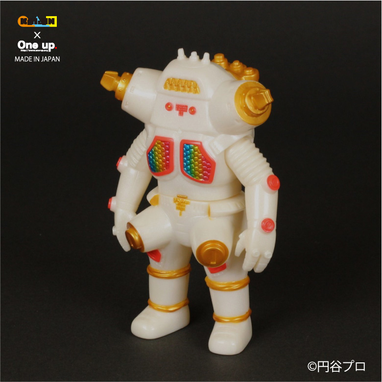 KAIJIN ゼットン oneup モダンソフビマーケット ウルトラマン