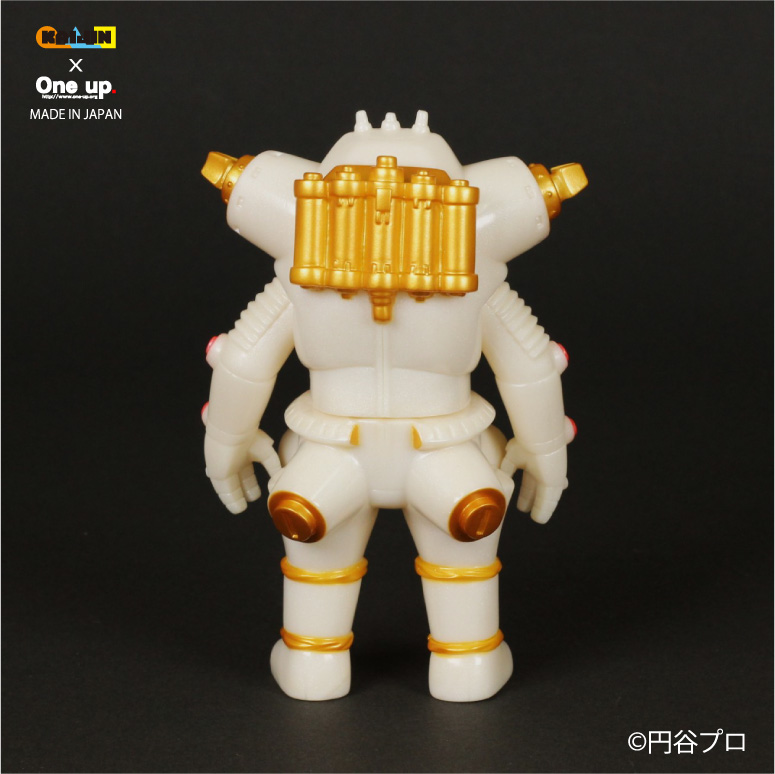 KAIJIN ゼットン oneup モダンソフビマーケット ウルトラマン