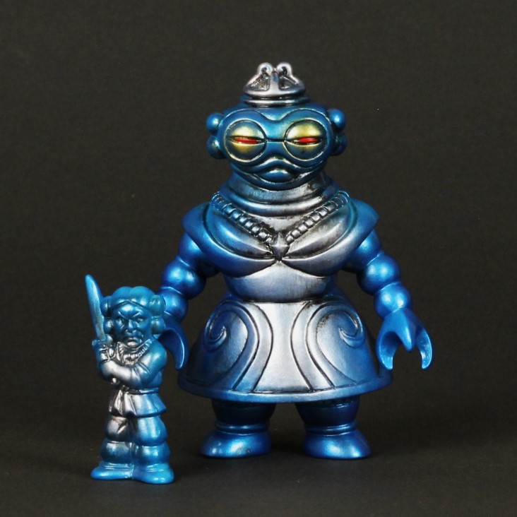 第捌回シブヤモダンソフビマーケット 6/30のみ出展！ 販売品をまとめ