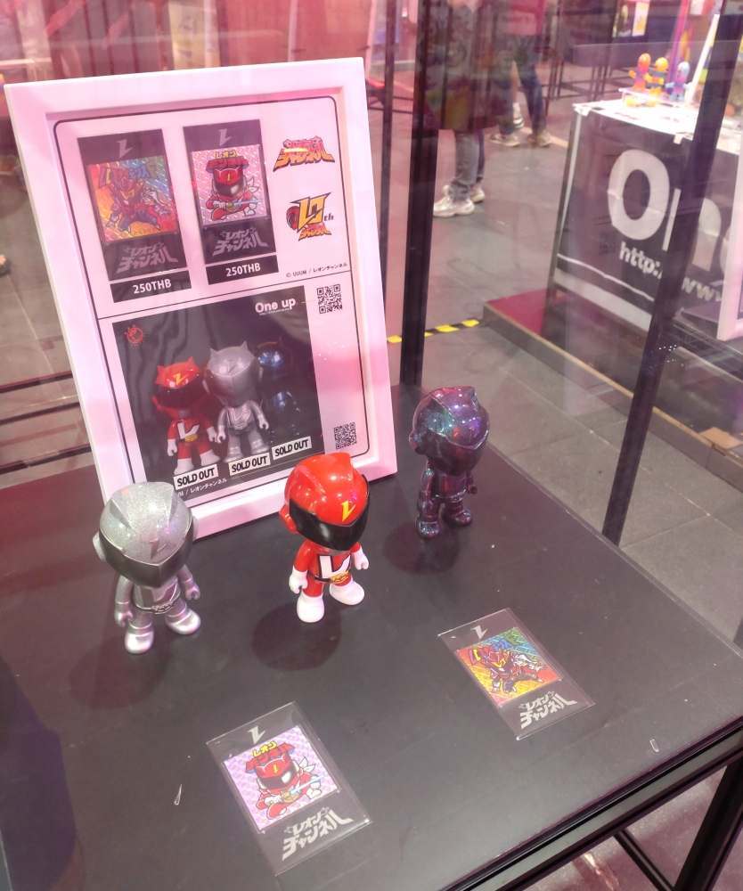 kenth_toy_works ASTRO SKULLBOT ピンク kenth_toy_works ASTRO