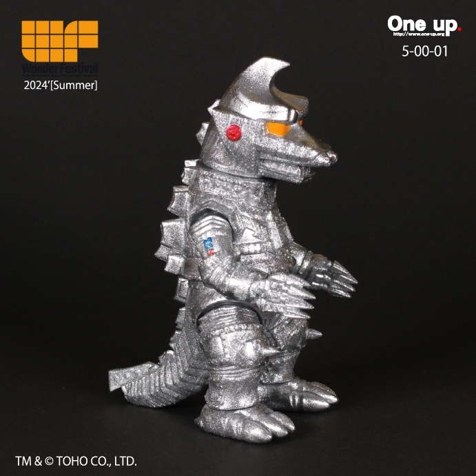 2024年7月28日開催 ワンダーフェスティバル2024[夏] One up