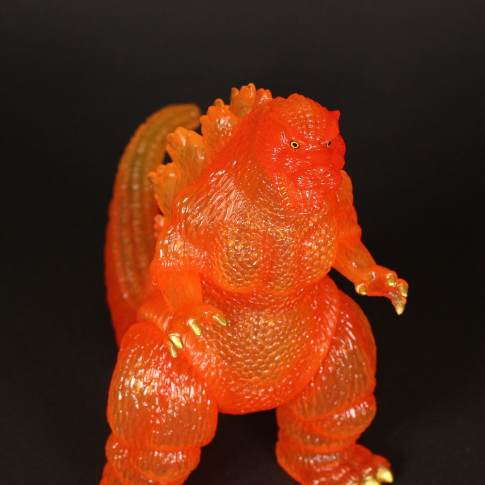 One up. ヘドラ ピコピコ　一期　ワンダーフェスティバル2024冬 One up. ヘドラ ピコピコアレンジ版 やむを得ない ワンダー