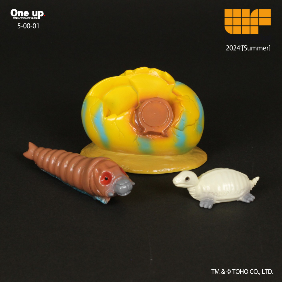 ONE UP ヘドラ 1971WF2024 冬限定 WF2024 | ありある