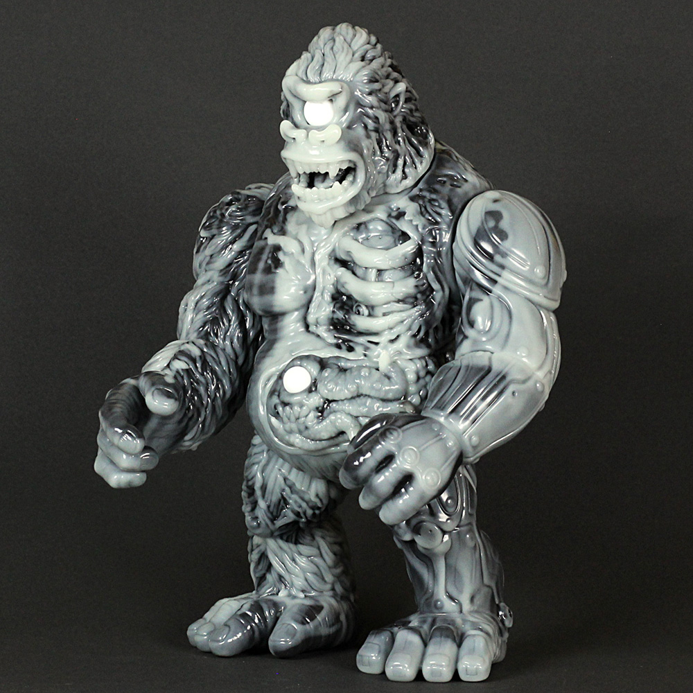 DOKUGON ワンオフ　ソフビ Dokugon 新色入荷！！One up. 秋葉原店 / Online Shop 発売中です