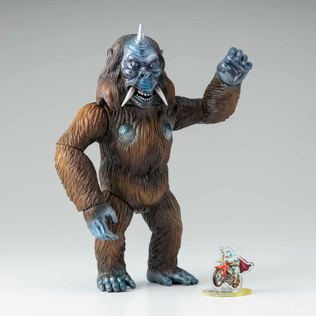 未開封品】マウント工房 One up. マウントゴリラ 2個セット ソフビ