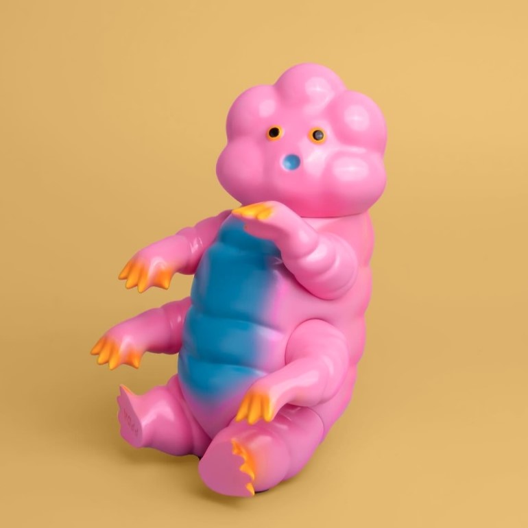 PPDAさんの WATER BEAR 熊虫 新色2色が入荷！！ 9/29 12:00～ 秋葉原店