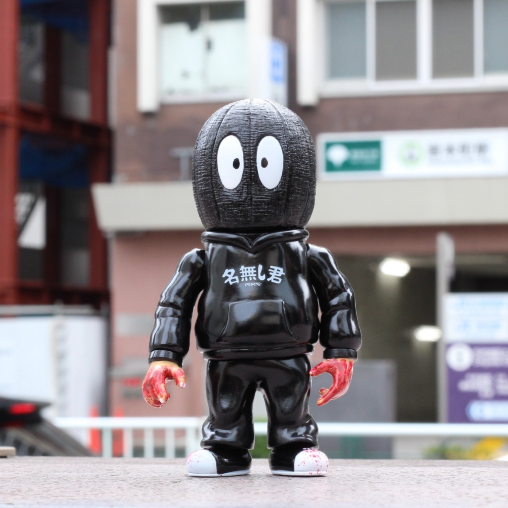 John Doe さんの 名無し君 抽選販売の受付を今～11/4 13:00迄