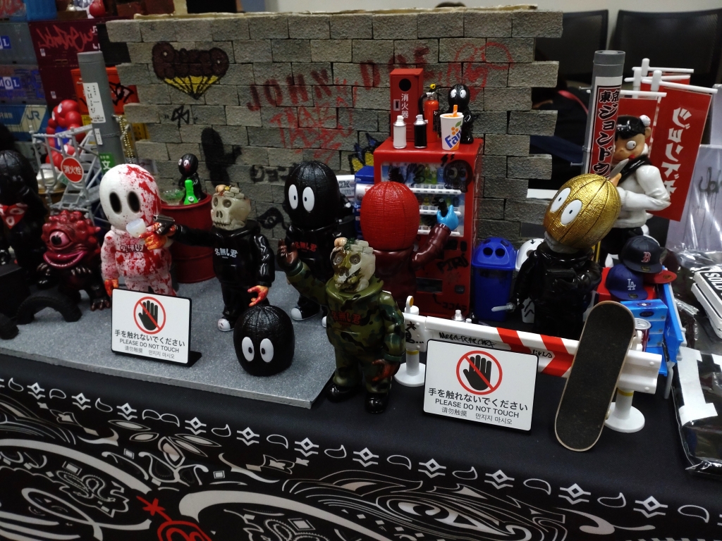 John Doe さんの 名無し君 抽選販売の受付を今～11/4 13:00迄受付中