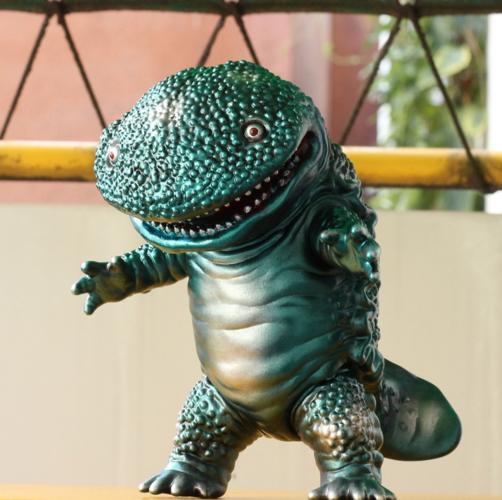 undeadicorn ギガラメ Rampage toys x One up. ランペイジトイズ ワン