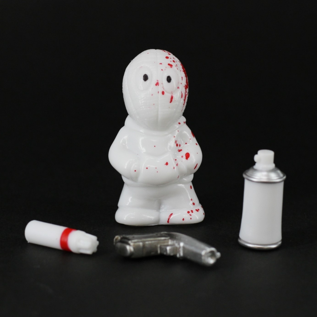 John Doe さんの 名無し君 2期 抽選販売の受付を今～12/2 13:00迄受付