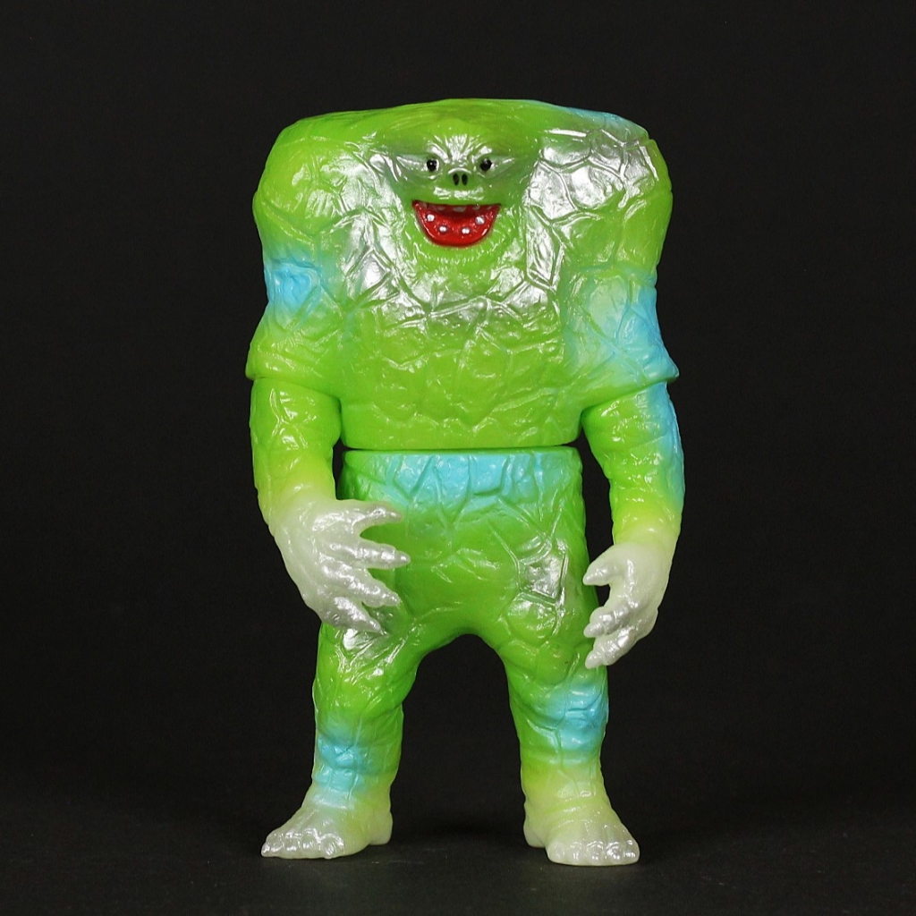 MAX TOY ジャミラ クリアオレンジクラッシュラメ ONE UP 限定カラー MAX TOY ジャミラ クリアオレンジクラッシュラメ ONE UP 限定