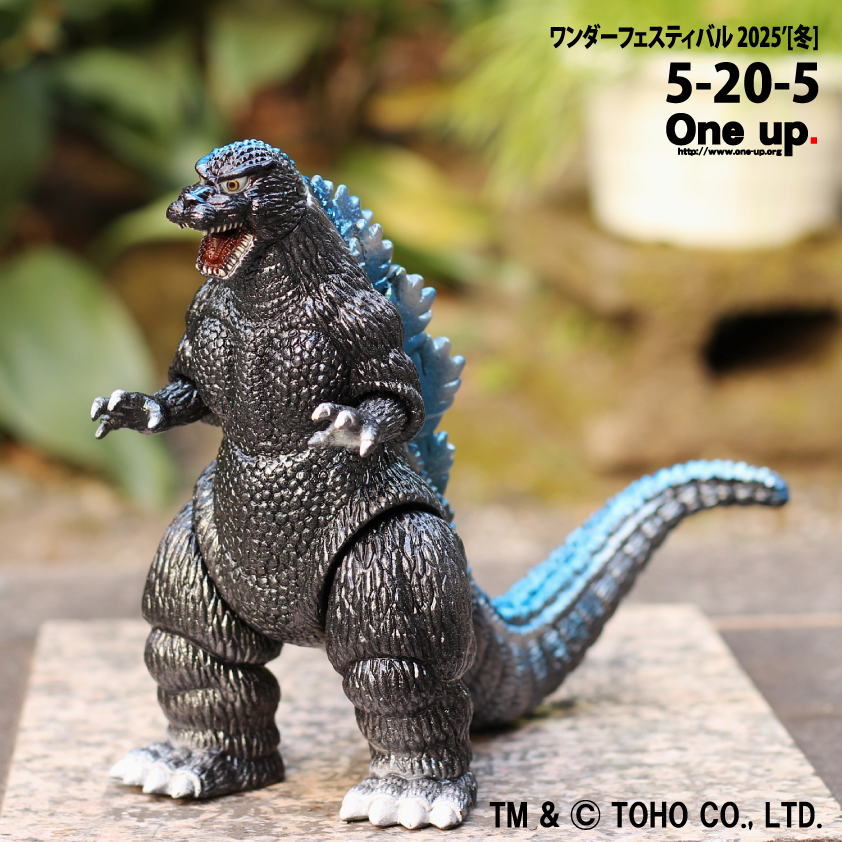 ワンフェス 2025'冬 One up. 出展 ブース番号 5-20-05 其の1 ワンフェス 2025'冬 One up. 出展 ブース番号 5-20-05 其の1